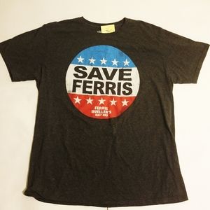 Vintage, Ferris Bueller's Day Off Tshirt